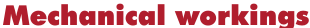 Lavorazioni Meccaniche