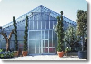 Portoni scorrevoli serie "Garden"