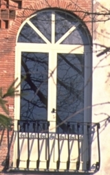 Serramenti a Battente - Esempio 1